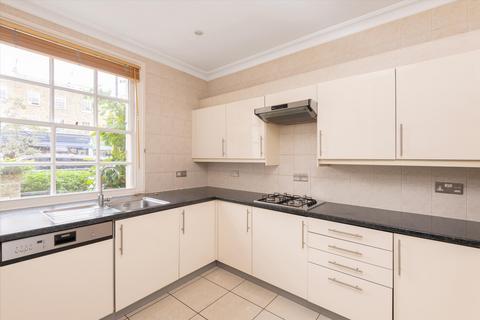 4 bedroom terraced house to rent, St John's Wood Terrace, London, NW8