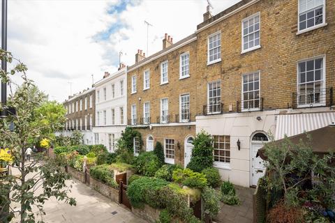 4 bedroom terraced house to rent, St John's Wood Terrace, London, NW8