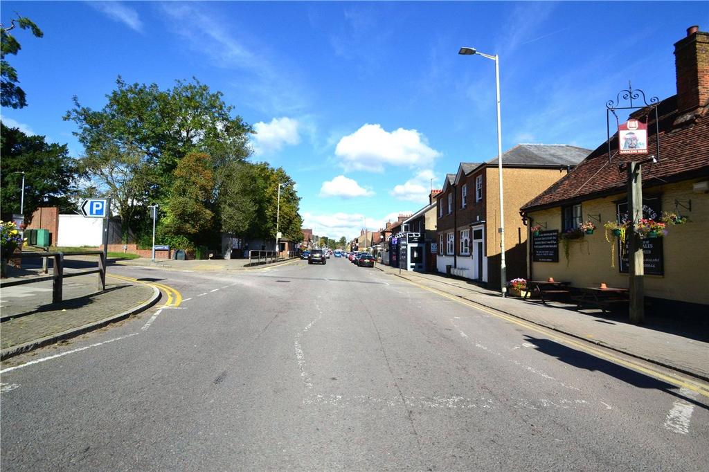 High Street