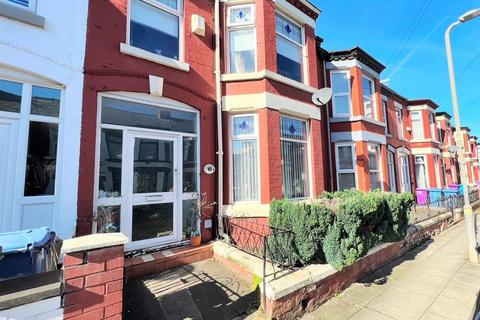 Baden Road, Old Swan, Liverpool