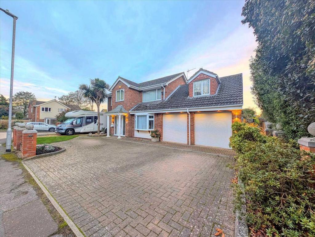 Driveway