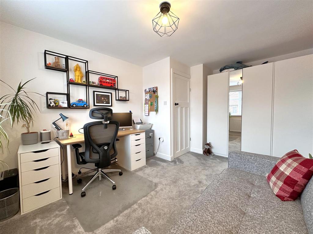 Bedroom One 028