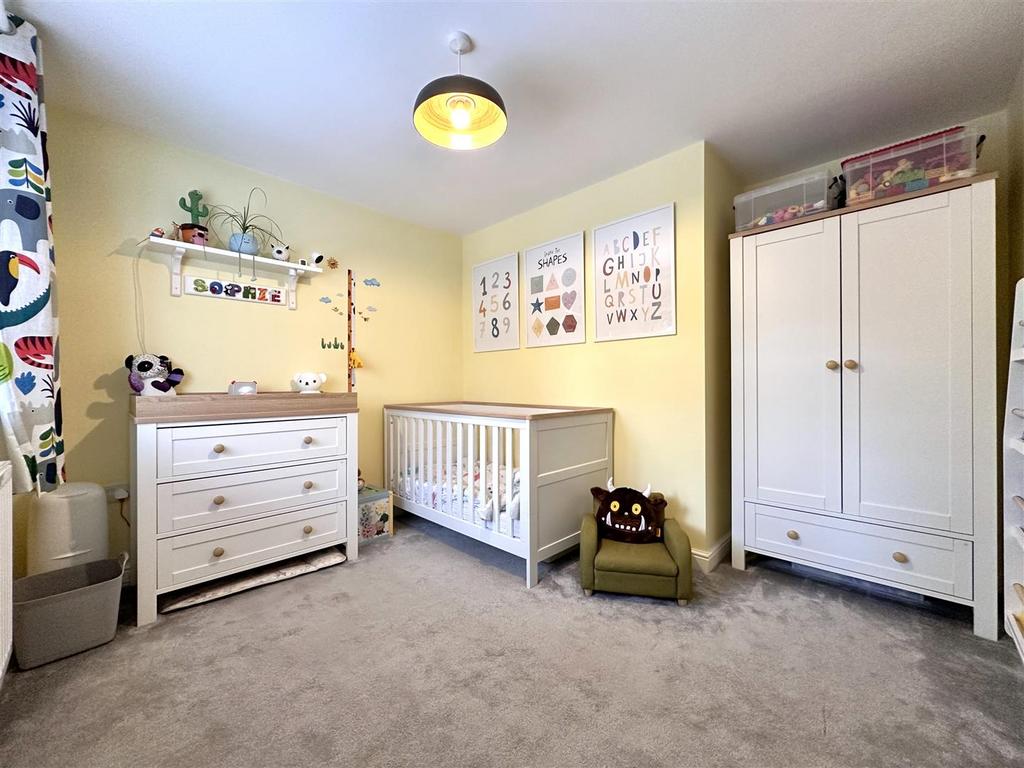 Bedroom Four 961