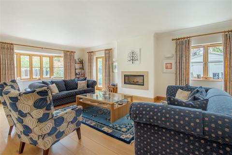 5 bedroom detached house for sale, Middle Street, Thriplow, Royston, Hertfordshire, SG8