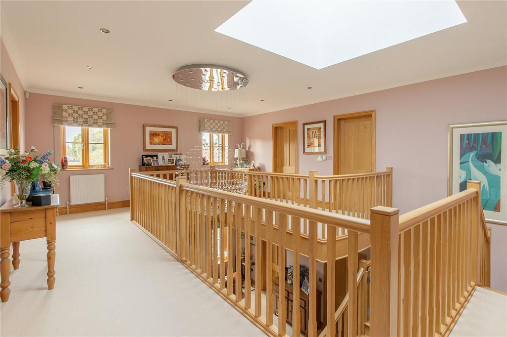 Galleried Landing