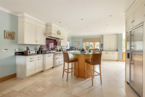5 bedroom detached house for sale, Middle Street, Thriplow, Royston, Hertfordshire, SG8