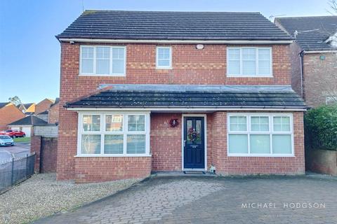 4 bedroom detached house for sale, Bowood Close, Tunstall Grange, Sunderland