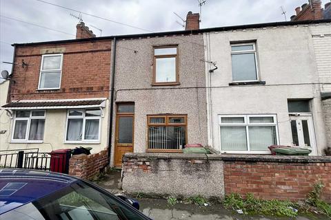 undefined, North Parade, SCUNTHORPE