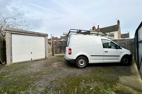 undefined, North Parade, SCUNTHORPE