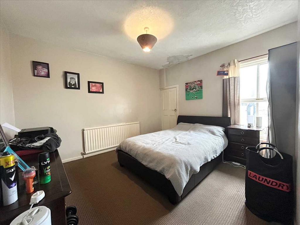 Bedroom one