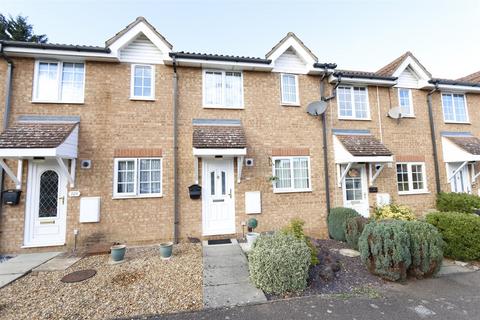2 bedroom terraced house for sale, Elgar Drive, Shefford
