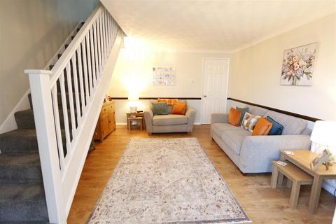 2 bedroom terraced house for sale, Elgar Drive, Shefford