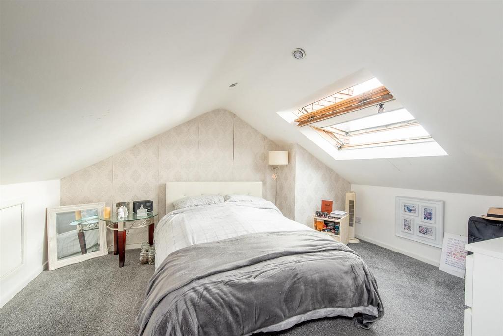 Loft Bedroom