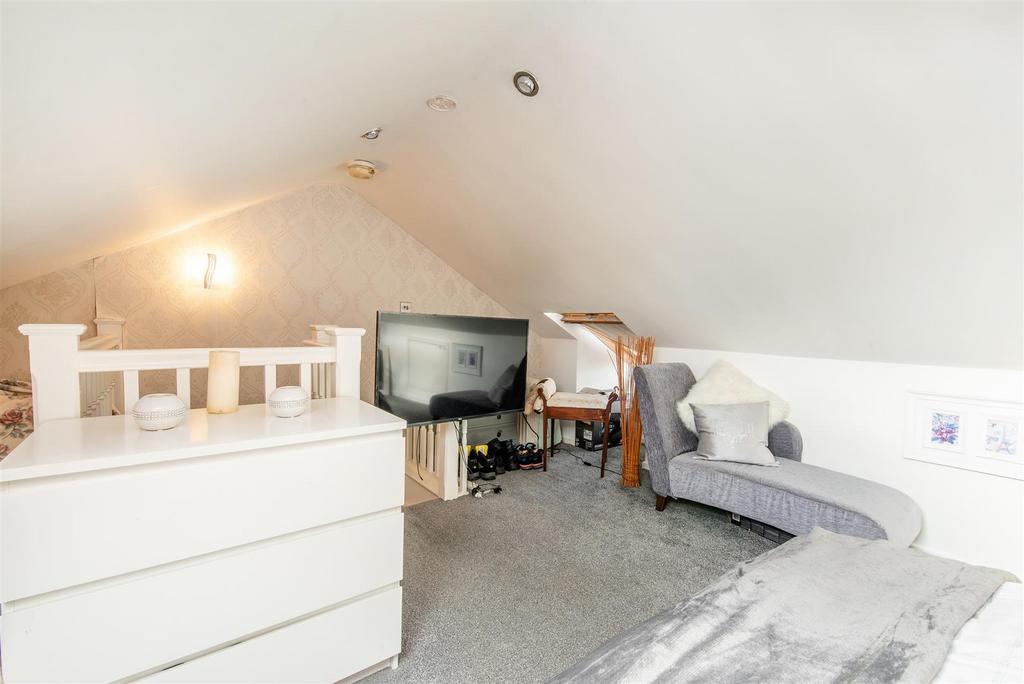 Loft Bedroom