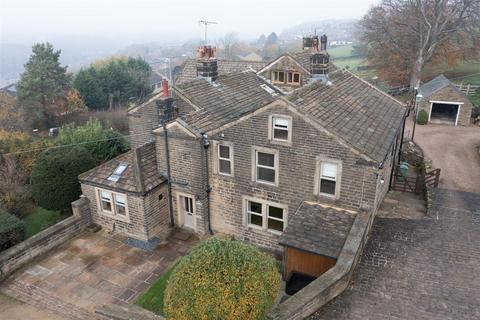 3 bedroom cottage for sale, Far Cliffe, Holmfirth HD9