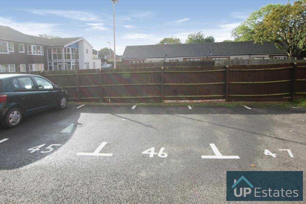 Allocated Parking