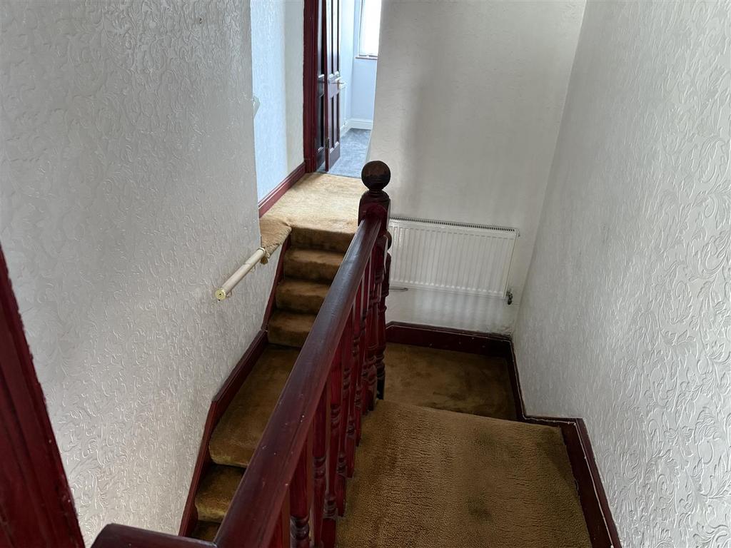First floor landing