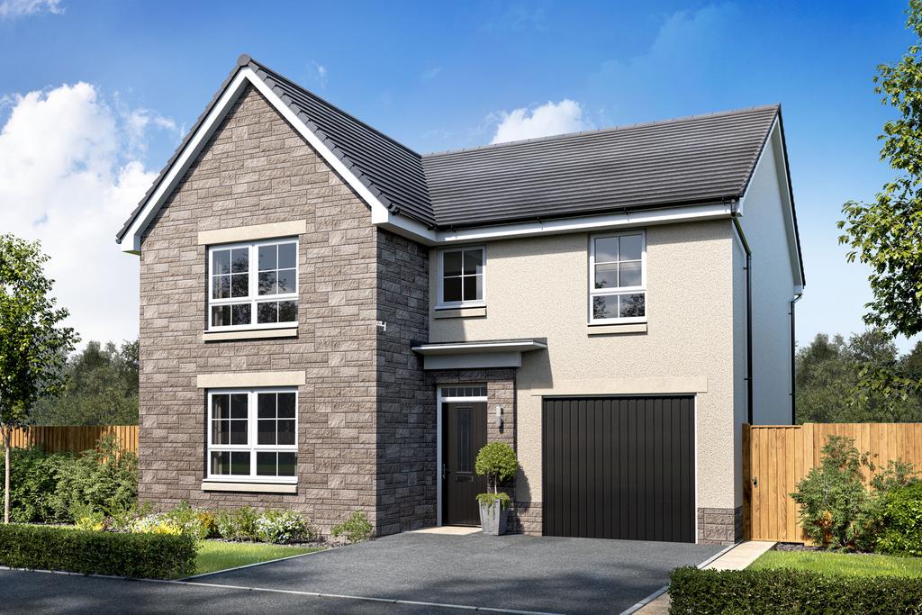 DEV002680 DWH Otter Stone Manor The...