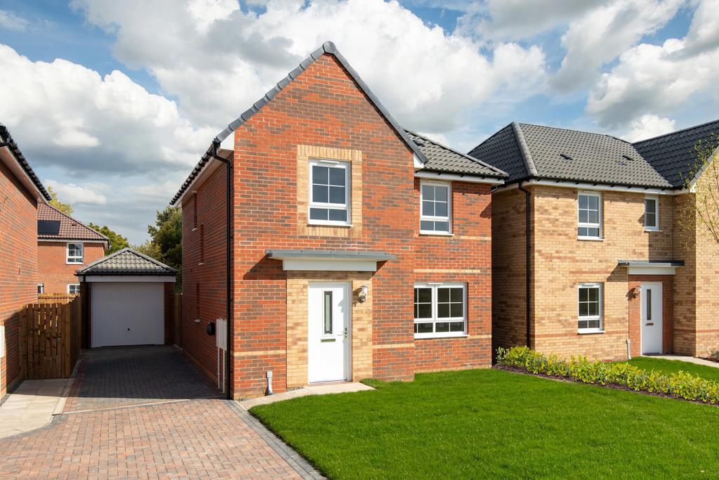 4 bedroom detached house for sale