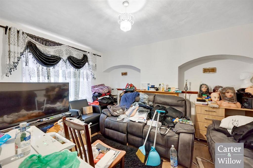 Reception room