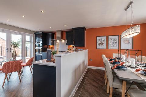 4 bedroom detached house for sale, Avondale at Wolds View, YO42 The Balk, Pocklington YO42
