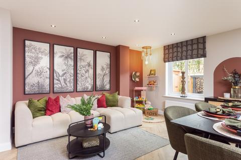 undefined, The Wilburton at DWH at Darwin Green, CB3 Darwin Green, Huntingdon Road, Cambridge CB3