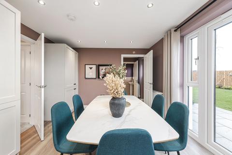 4 bedroom detached house for sale, Fenton at Gilmerton Heights Bannerman Cruick, Edinburgh EH17