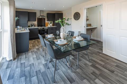undefined, Craigend at Keiller's Rise Mains Loan, Dundee DD4