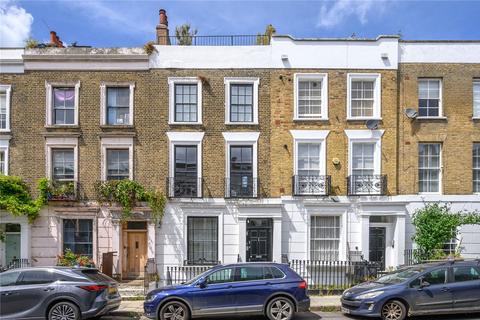 undefined, Huntingdon Street, London, N1