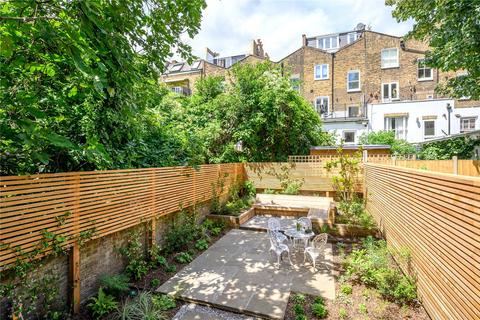 undefined, Huntingdon Street, London, N1