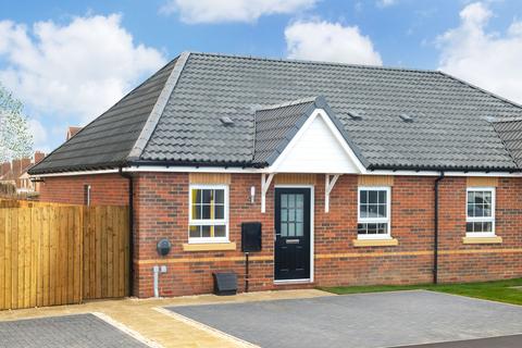 2 bedroom end of terrace house for sale, Burleigh at The Hawthorns Beck Lane, Sutton-in-Ashfield NG17