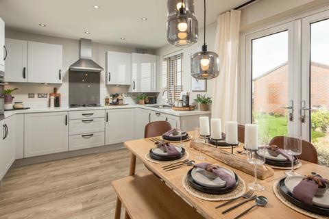 3 bedroom end of terrace house for sale, Kennett at Calder Rise Dunlin Drive, Cottam, Preston PR4