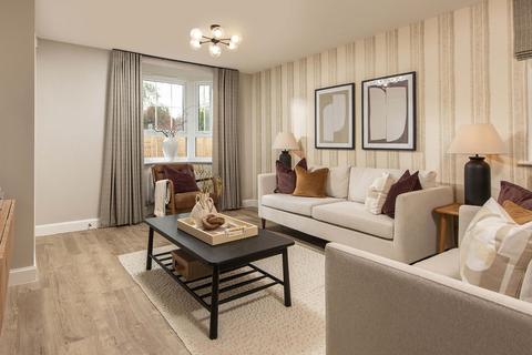 3 bedroom end of terrace house for sale, Kennett at Calder Rise Dunlin Drive, Cottam, Preston PR4