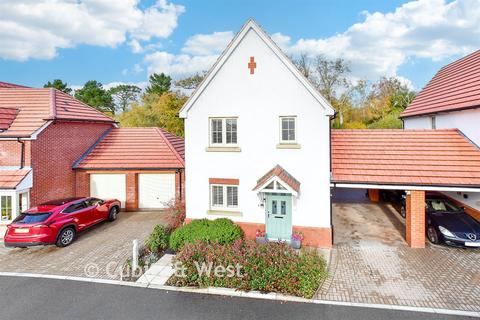 3 bedroom detached house for sale, Hazel Close, Arundel BN18