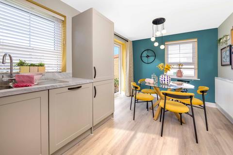3 bedroom terraced house for sale, Poplar at The Poppies St Laurence Avenue, Aylesford, Maidstone ME16