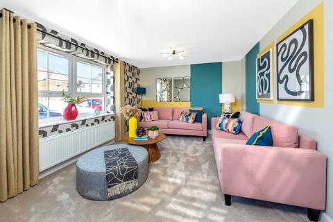 3 bedroom terraced house for sale, Poplar at The Poppies St Laurence Avenue, Aylesford, Maidstone ME16