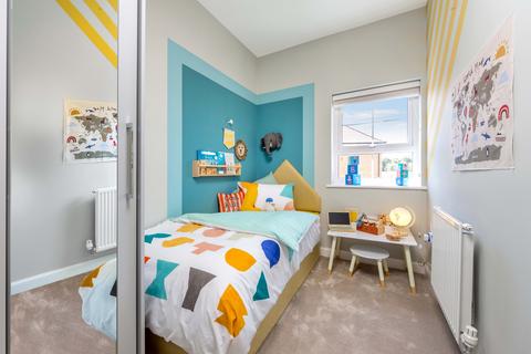3 bedroom terraced house for sale, Poplar at The Poppies St Laurence Avenue, Aylesford, Maidstone ME16