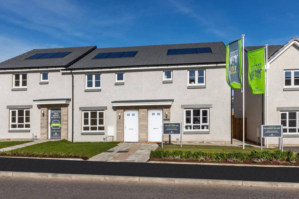 Coull Show Home