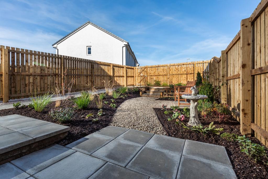 Coull Show Home