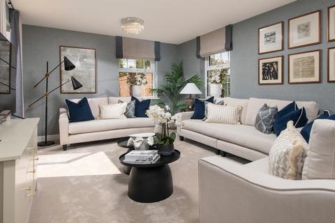 4 bedroom detached house for sale, Avondale at The Hawthorns Beck Lane, Sutton-in-Ashfield NG17