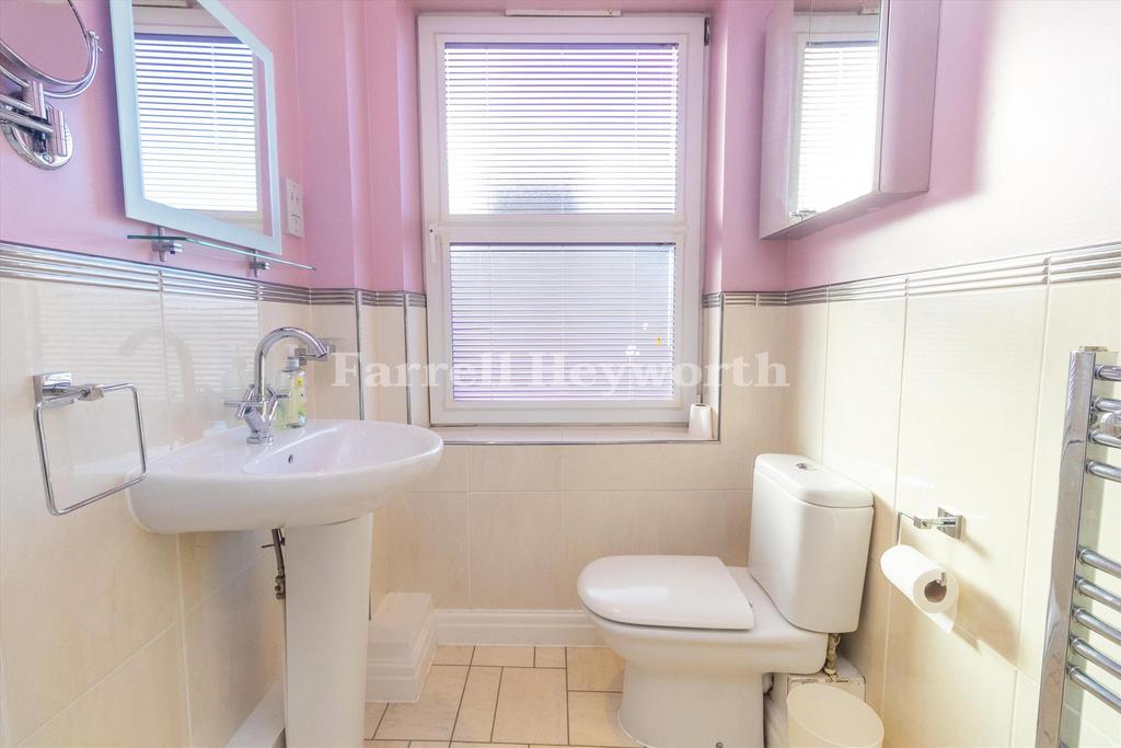 Bathroom view 2