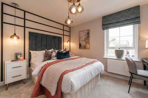 3 bedroom detached house for sale, Moresby at Wigmore Park Station Road, New Waltham, Grimsby DN36
