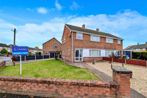 The Circle, Clipstone Village, Mansfield