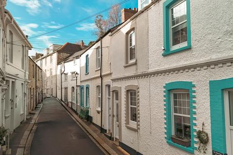 3 bedroom terraced house to rent, 49 North Street, Fowey