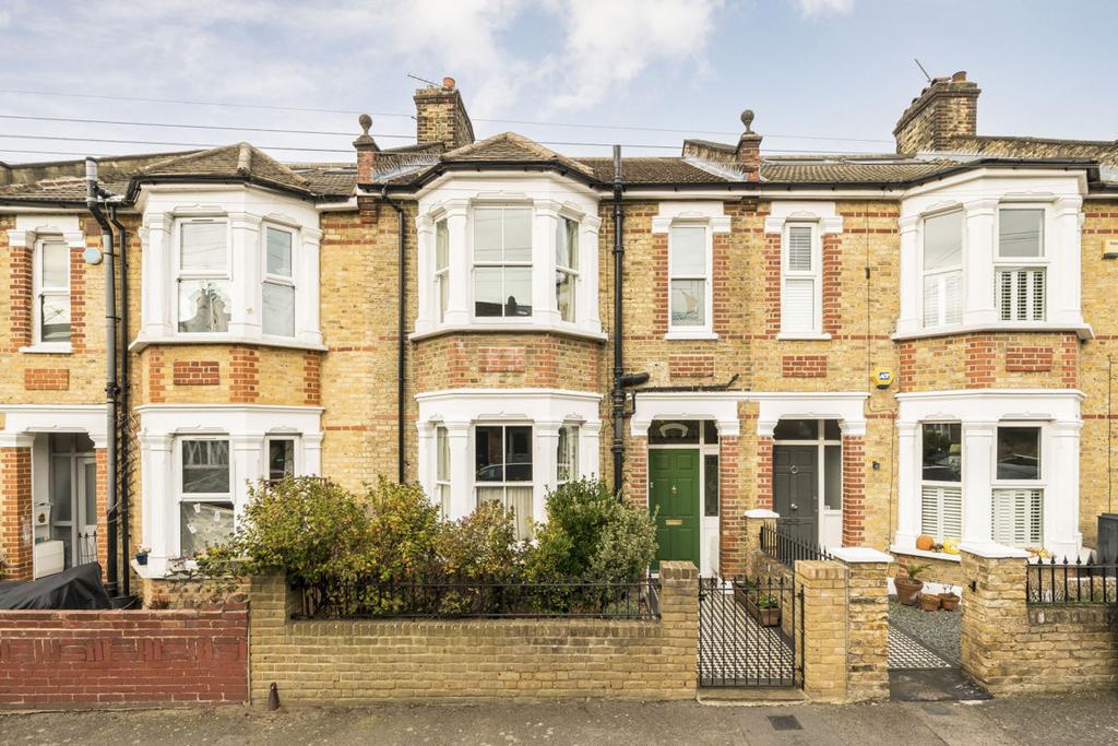 Eversley Road, Charlton 3 bed terraced house for sale - £725,000