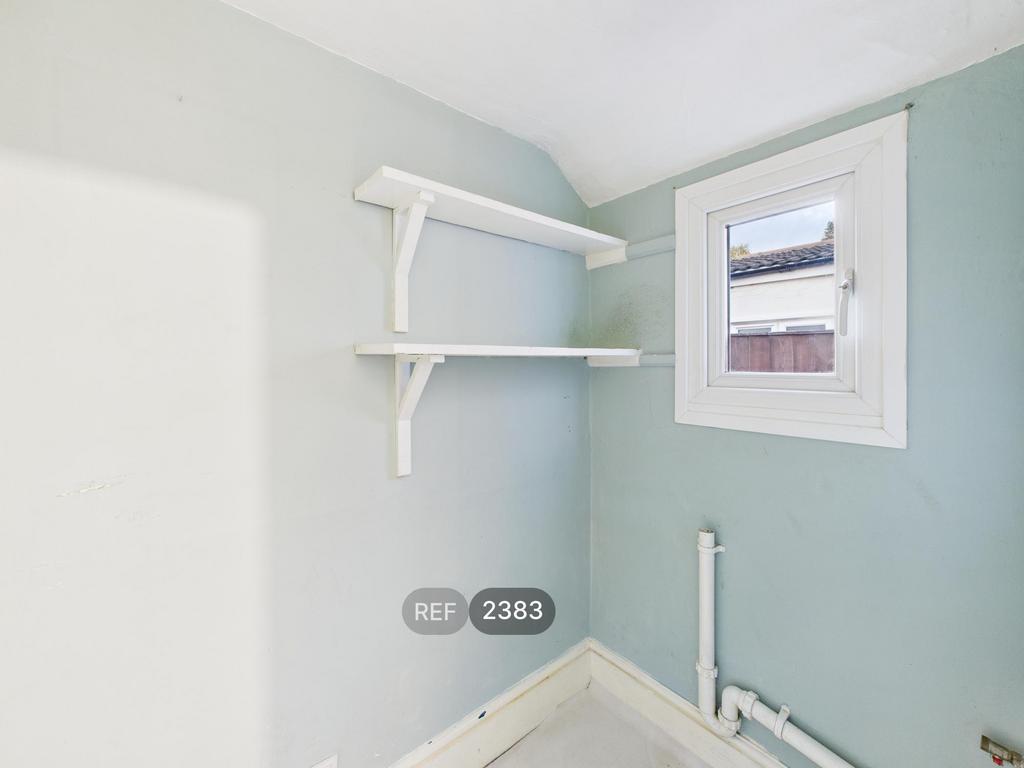 Utility room