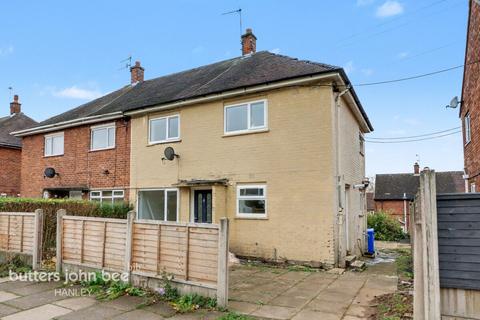 3 bedroom semi-detached house for sale, Pinfold Avenue, Stoke-On-Trent ST6 8EH