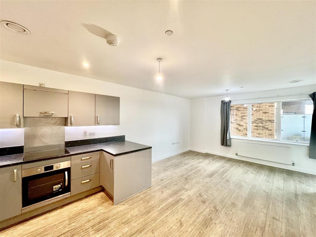 Open Plan Kitchen/ Reception Room