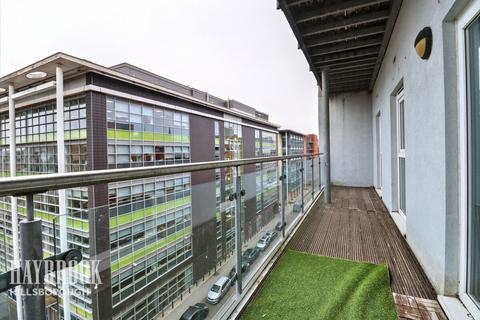 undefined, Millsands, Sheffield