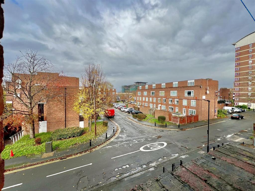 Benson Close